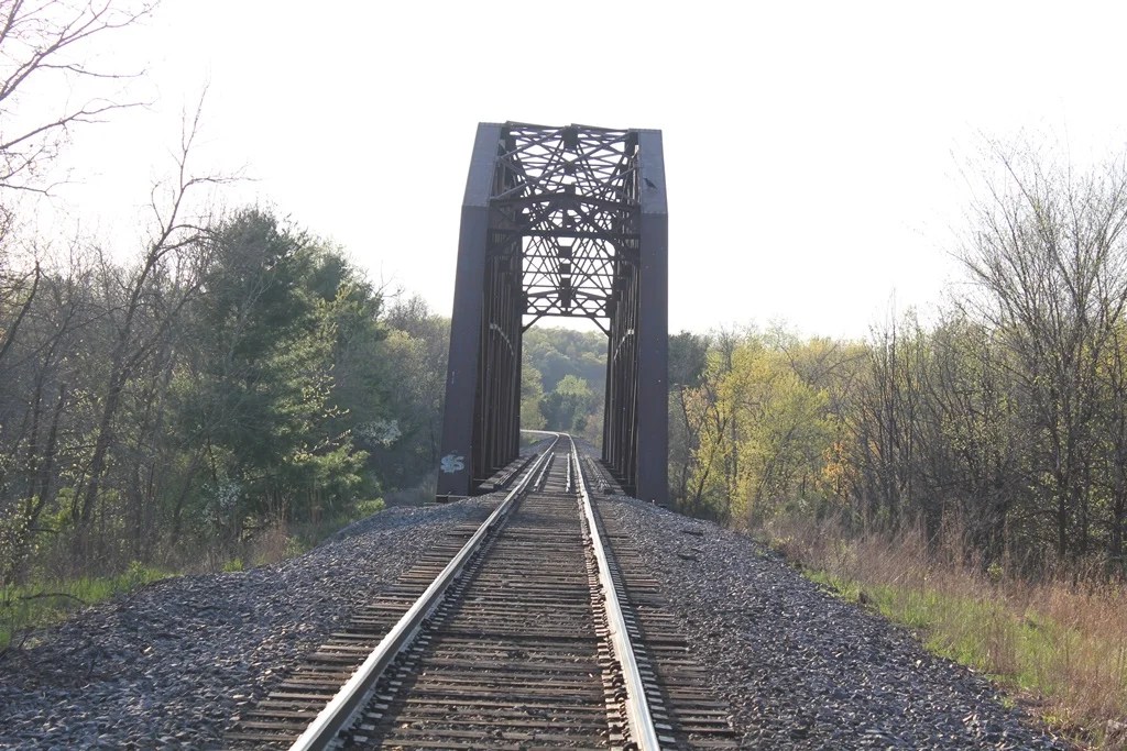 Colfax Rail Bridge